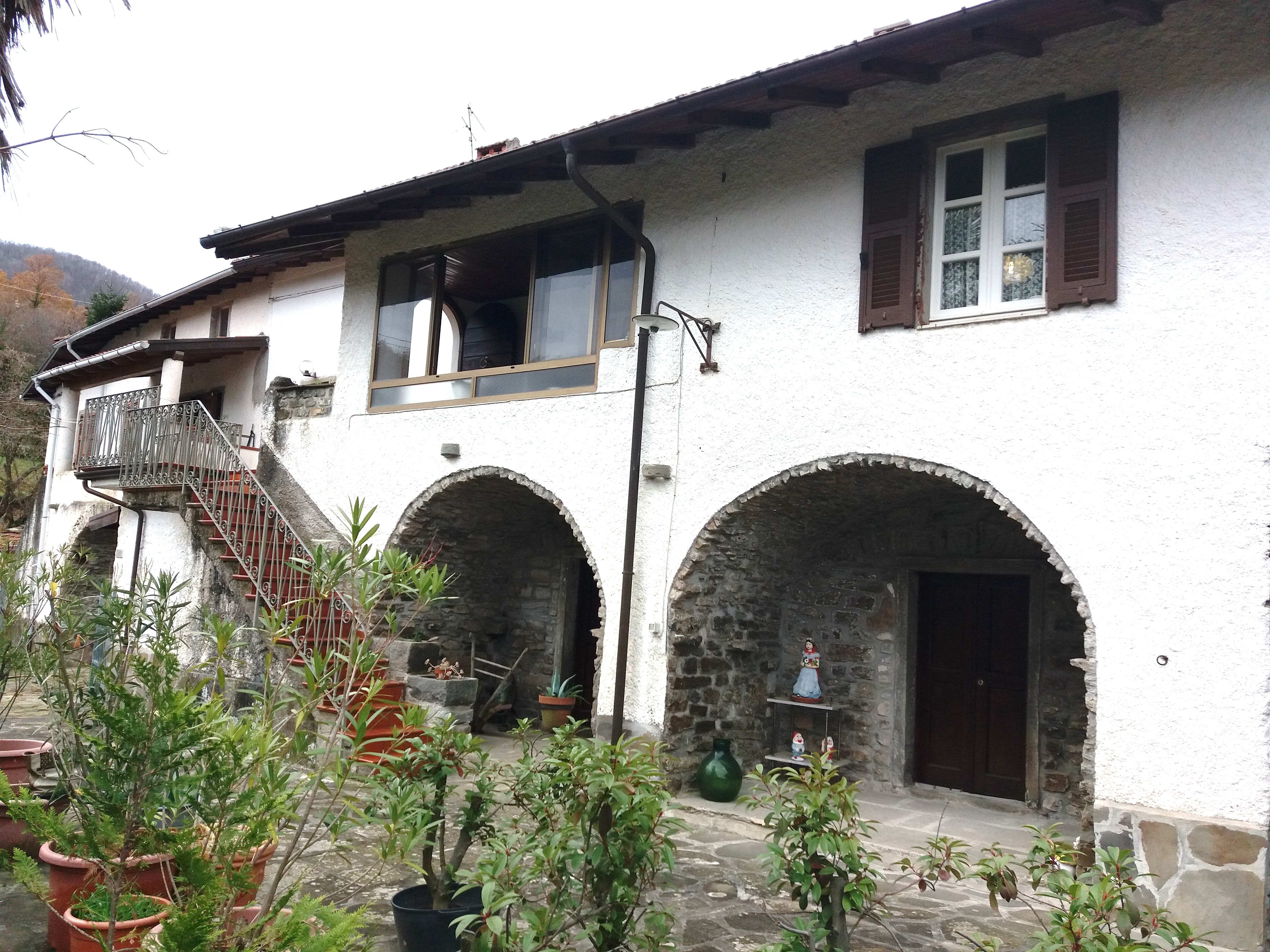 casa di campagna