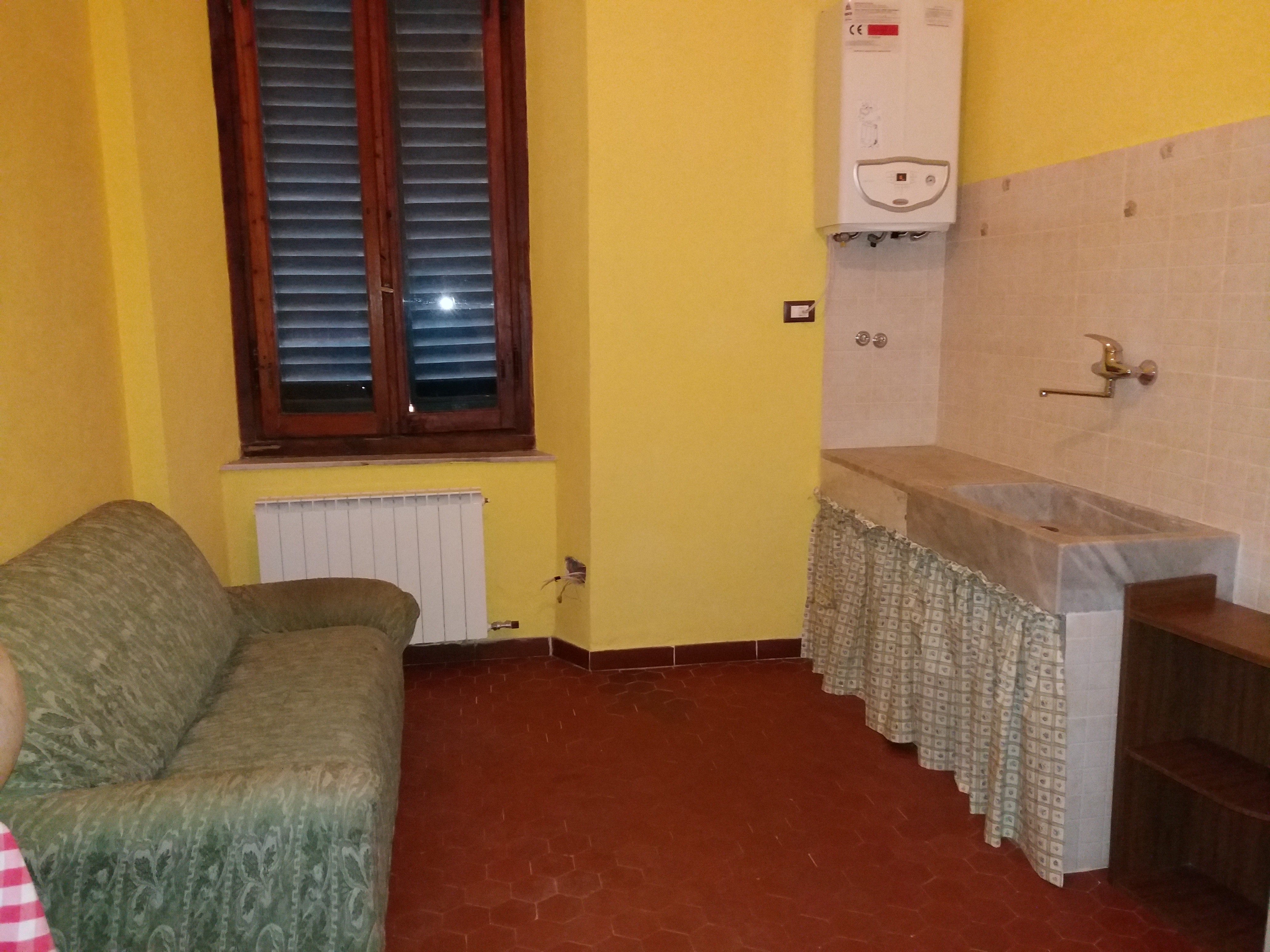 Bilocale in ordine